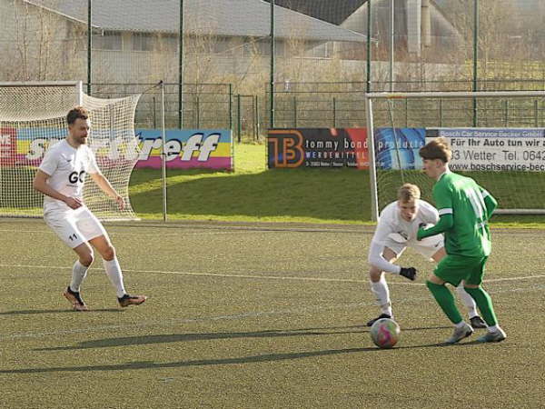 VfB Wetter - SV Leusel  1-3  24