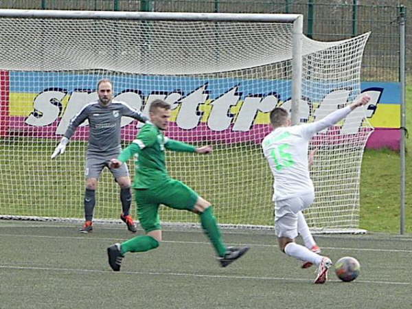 VfB Wetter - SV Leusel  1-3  24