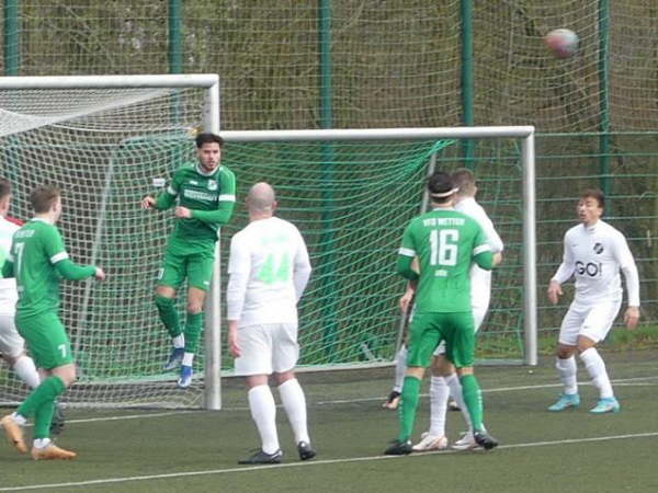 VfB Wetter - SV Leusel  1-3  24