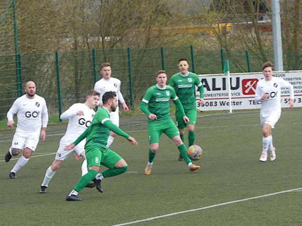 VfB Wetter - SV Leusel  1-3  24