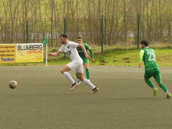 VfB Wetter - SV Leusel  1-3  24