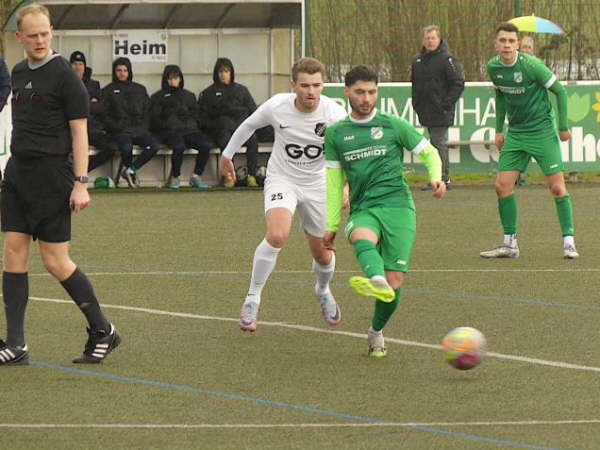 VfB Wetter - SV Leusel  1-3  24