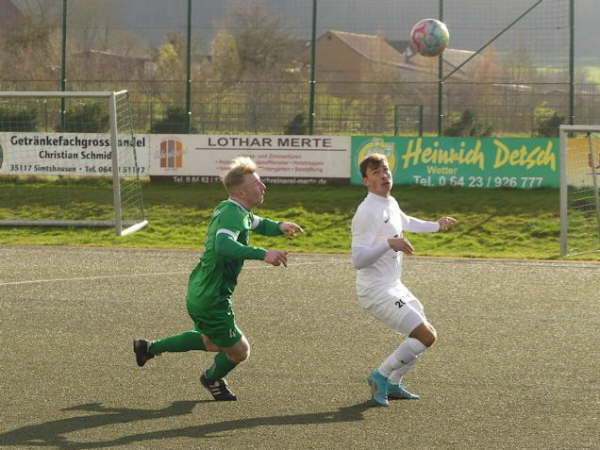 VfB Wetter - SV Leusel  1-3  24