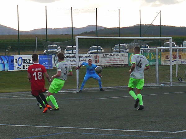 VfB Wetter - SV Leusel  2-1  10