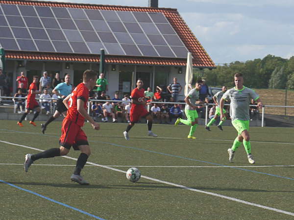 VfB Wetter - SV Leusel  2-1  10
