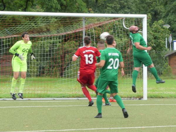 VfL Biedenkopf - SV Leusel  0-0  29