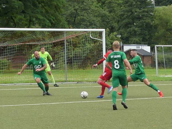 VfL Biedenkopf - SV Leusel  0-0  29