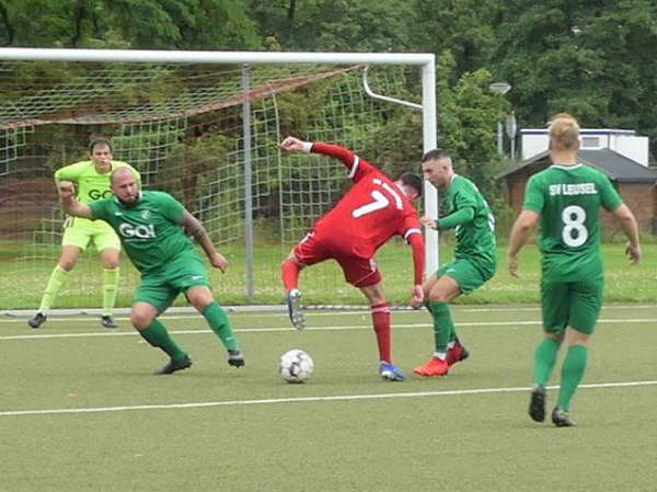 VfL Biedenkopf - SV Leusel  0-0  29