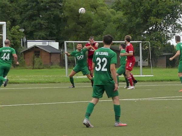 VfL Biedenkopf - SV Leusel  0-0  29