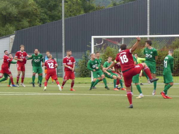 VfL Biedenkopf - SV Leusel  0-0  29
