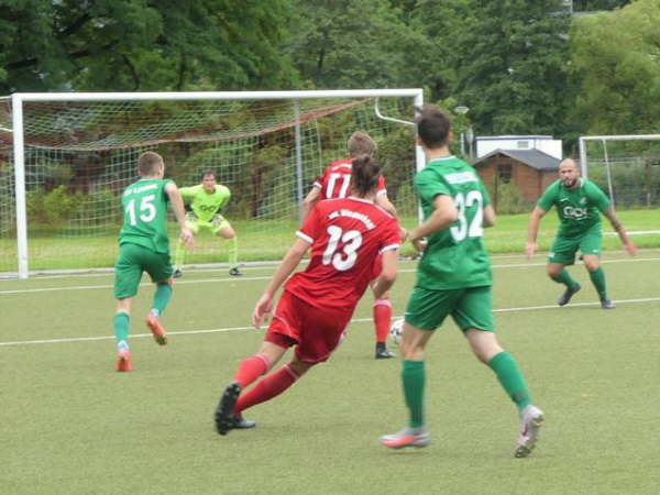 VfL Biedenkopf - SV Leusel  0-0  29
