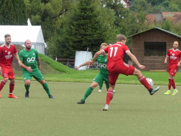 VfL Biedenkopf - SV Leusel  0-0  29