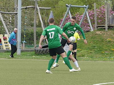 VfL Biedenkopf - SV Leusel  3-3  21