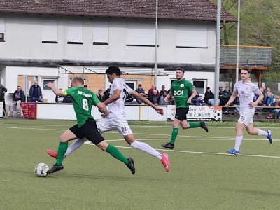 VfL Biedenkopf - SV Leusel  3-3  21