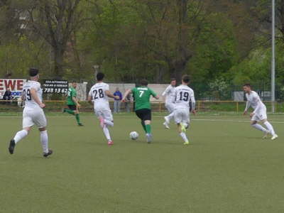 VfL Biedenkopf - SV Leusel  3-3  21