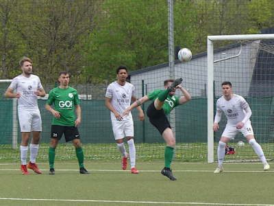 VfL Biedenkopf - SV Leusel  3-3  21