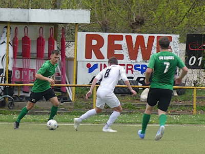 VfL Biedenkopf - SV Leusel  3-3  21