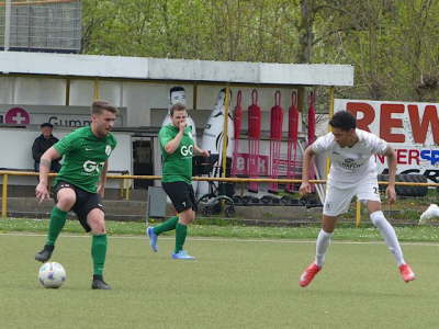 VfL Biedenkopf - SV Leusel  3-3  21