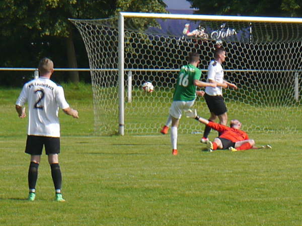 VfL Lauterbach - SV Leusel 0-7 10