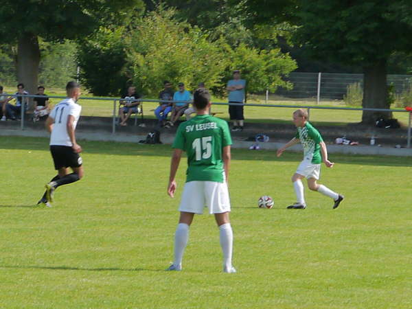 VfL Lauterbach - SV Leusel 0-7 10