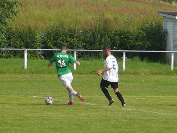 VfL Lauterbach - SV Leusel 0-7 10