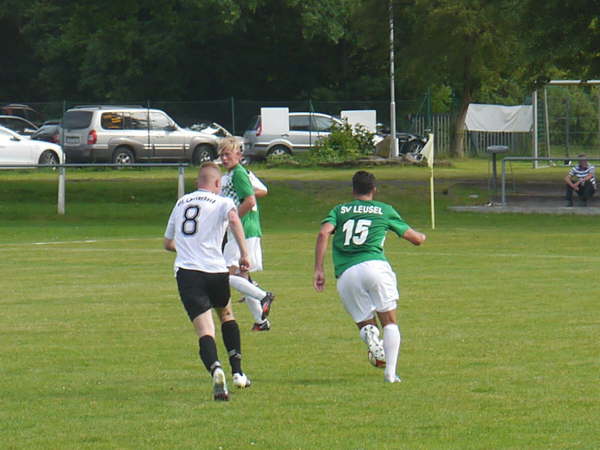 VfL Lauterbach - SV Leusel 0-7 10