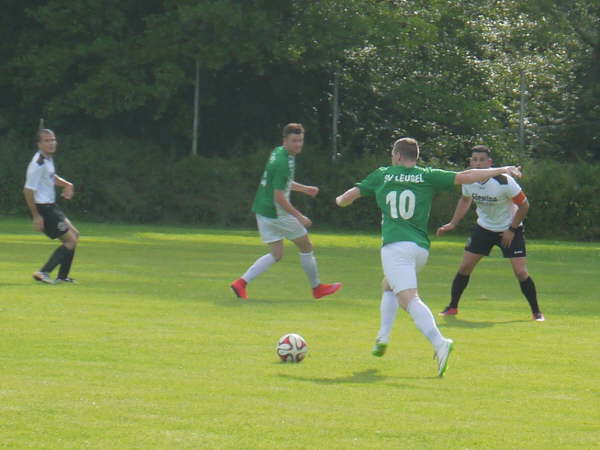 VfL Lauterbach - SV Leusel 0-7 10