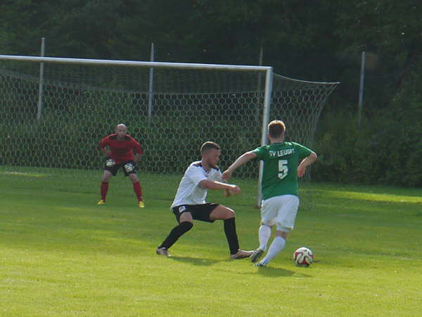 VfL Lauterbach - SV Leusel 0-7 10