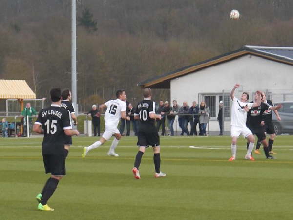 VfR 1920 Lich - SV Leusel 3-2 08