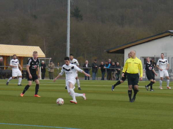 VfR 1920 Lich - SV Leusel 3-2 08