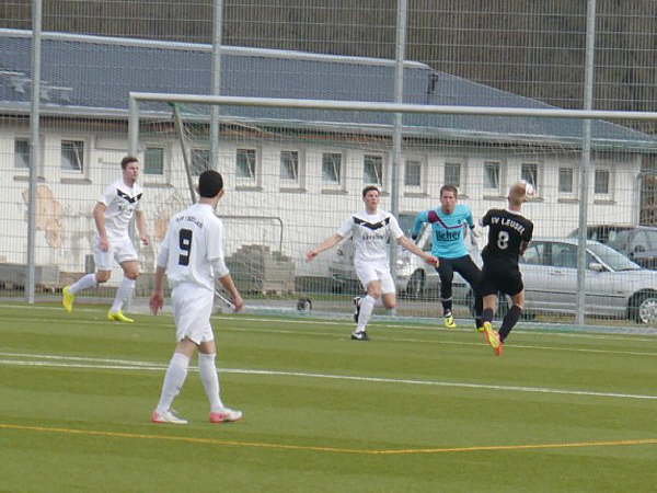 VfR 1920 Lich - SV Leusel 3-2 08