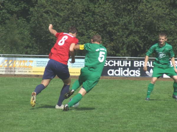 VfR 1920 Lich - SV Leusel 4-1 21
