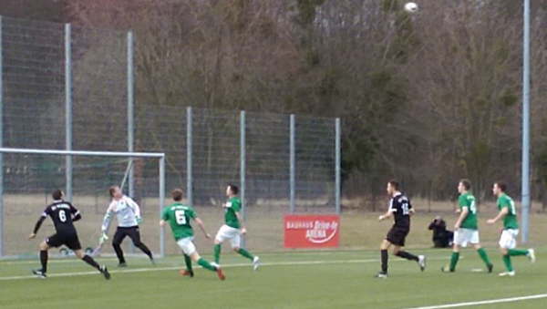 VfR 1920 Lich - SV Leusel  0-5  04