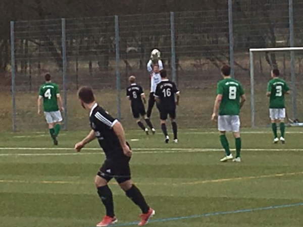 VfR 1920 Lich - SV Leusel  0-5  04