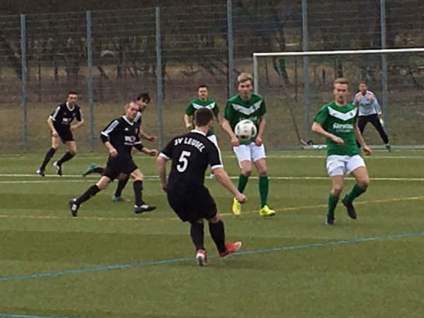 VfR 1920 Lich - SV Leusel  0-5  04