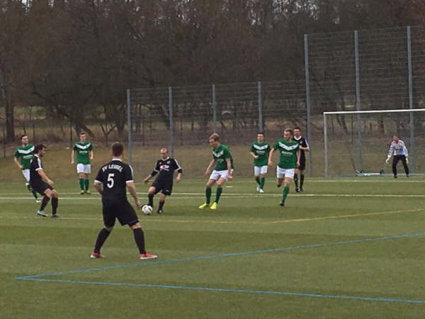 VfR 1920 Lich - SV Leusel  0-5  04