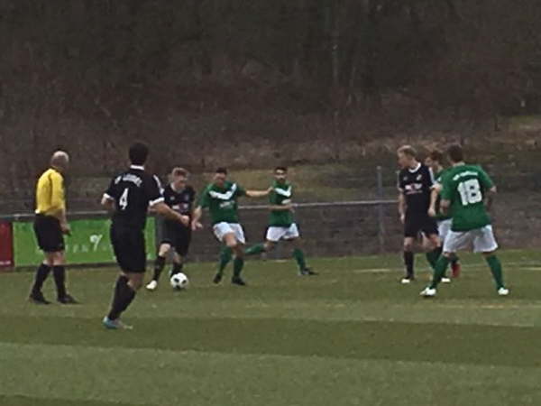 VfR 1920 Lich - SV Leusel  0-5  04