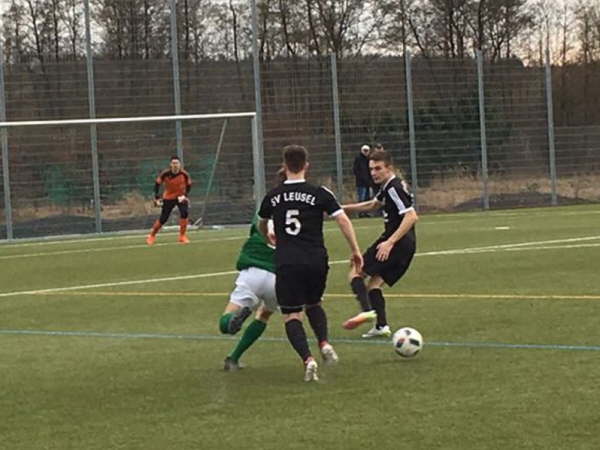 VfR 1920 Lich - SV Leusel  0-5  04