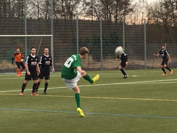 VfR 1920 Lich - SV Leusel  0-5  04