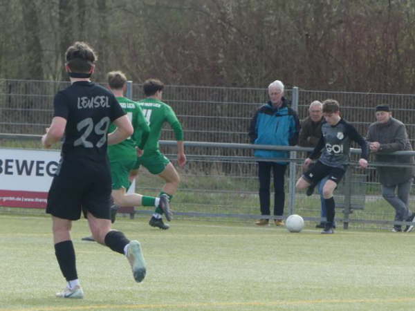 VfR 1920 Lich - SV Leusel  1-1  29