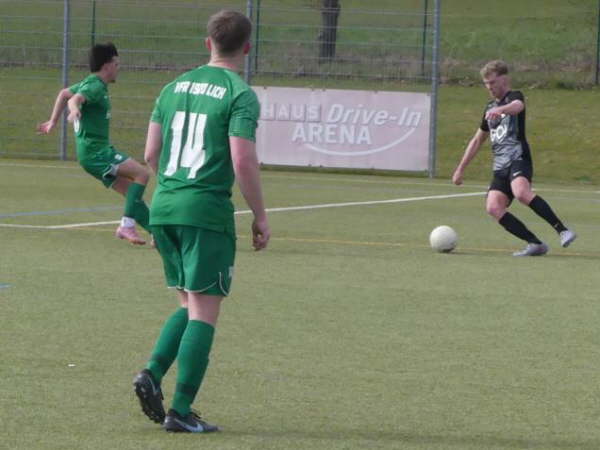 VfR 1920 Lich - SV Leusel  1-1  29
