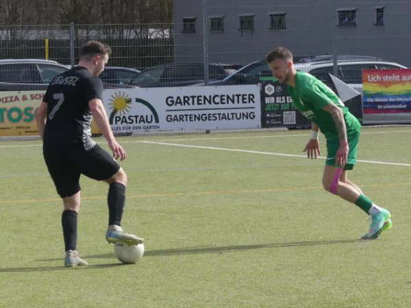 VfR 1920 Lich - SV Leusel  1-1  29