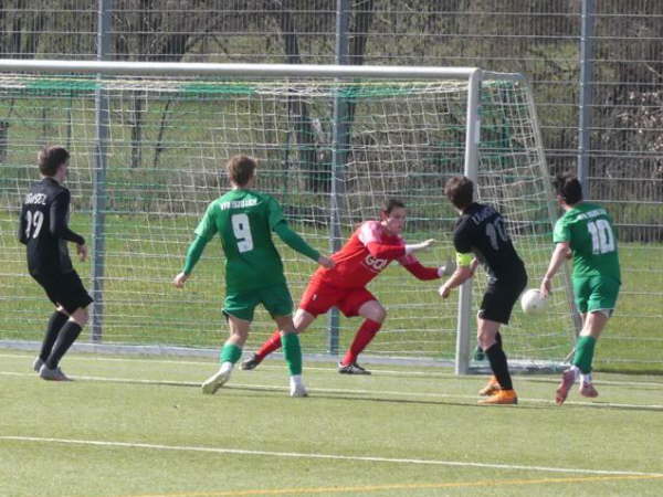 VfR 1920 Lich - SV Leusel  1-1  29