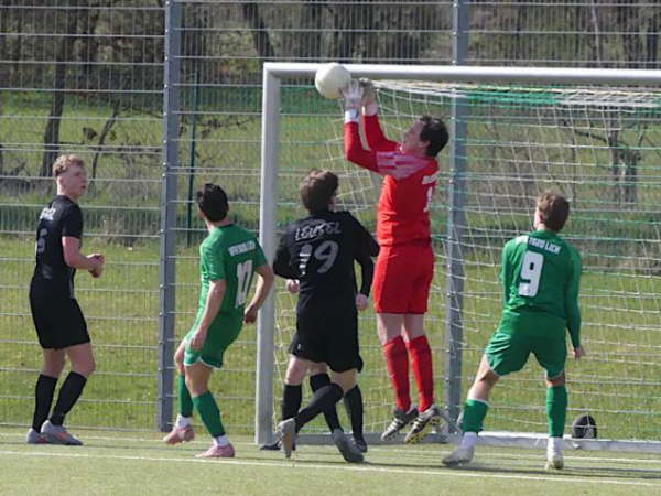 VfR 1920 Lich - SV Leusel  1-1  29