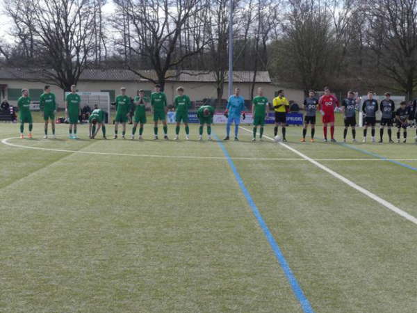 VfR 1920 Lich - SV Leusel  1-1  29