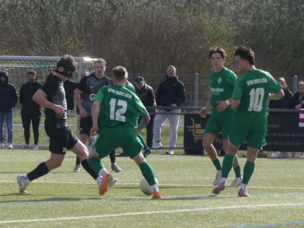 VfR 1920 Lich - SV Leusel  1-1  29