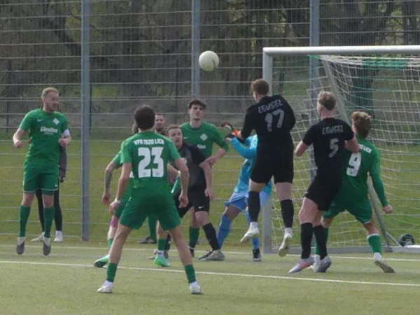 VfR 1920 Lich - SV Leusel  1-1  29
