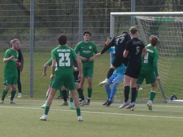 VfR 1920 Lich - SV Leusel  1-1  29