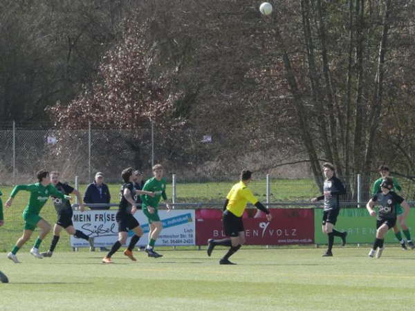 VfR 1920 Lich - SV Leusel  1-1  29