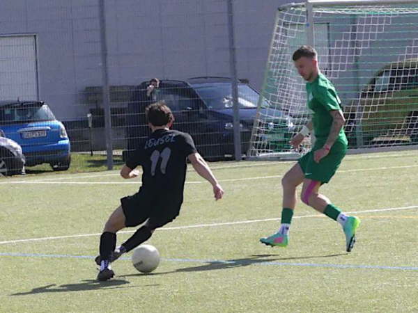 VfR 1920 Lich - SV Leusel  1-1  29